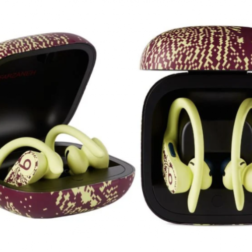 Apple phát hành phiên bản đặc biệt mới cho tai nghe Powerbeats Pro