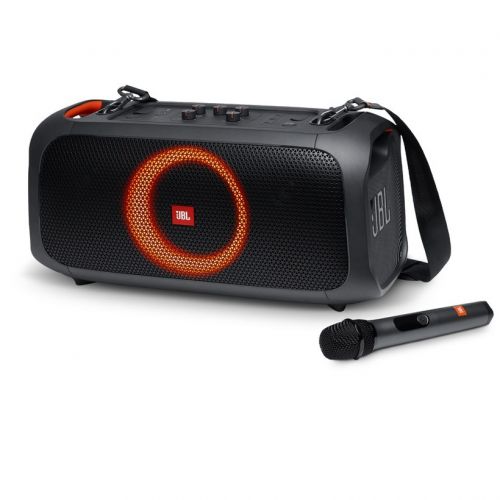 JBL Partybox On The Go - Chính Hãng