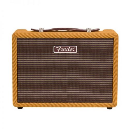Loa Fender Monterey Tweed
