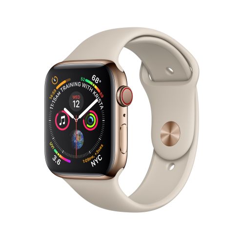 Apple Watch Series 4 bản 44mm Thép