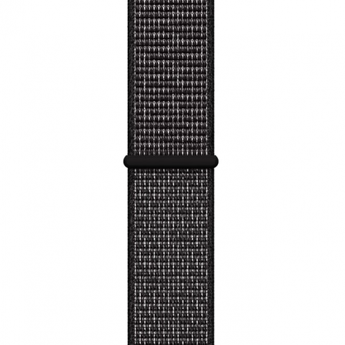 Dây Sport Loop Đen 40/44