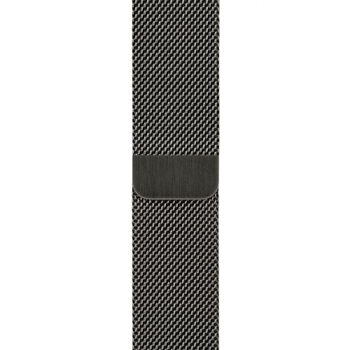 Dây Milanese Loop Đen 40/44 