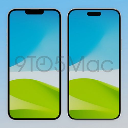 iPhone 15 Plus lộ ảnh render với màn hình Dynamic Island, cổng sạc USB-C, thiết kế “đường cong”,…