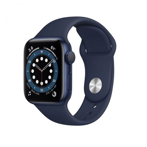 Apple Watch Series 6 40mm GPS viền Nhôm mới chưa kích hoạt