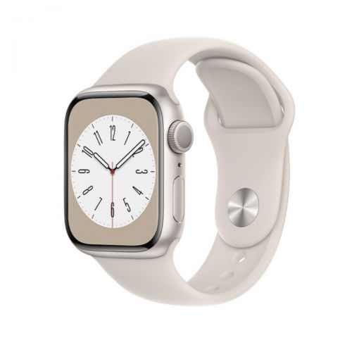 Apple Watch Series 8 41mm LTE viền Nhôm dây cao su