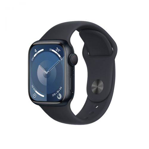 Apple Watch Series 9 GPS 41mm Viền nhôm Dây cao su