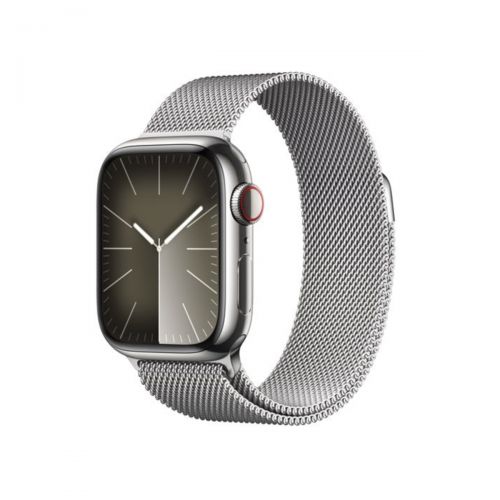 Apple Watch Series 9 41mm (4G) viền thép dây thép