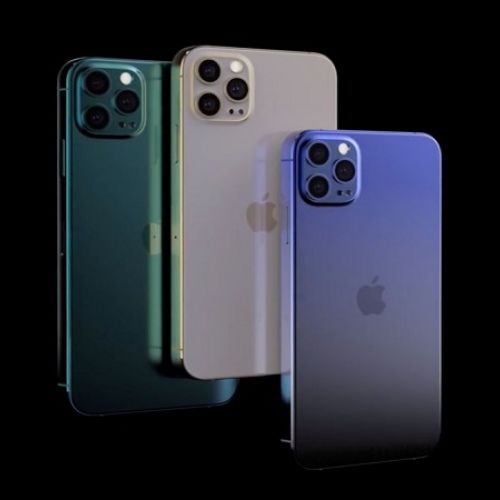 Bloomberg: Thế hệ iPhone 2021 sẽ có tên iPhone 12S, Touch ID dưới màn hình 120Hz