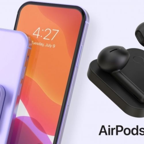 Tin vui cho các iFan: Apple sẽ ra mắt tai nghe không dây AirPods Pro 2 và iPhone SE thế hệ thứ ba vào tháng 4/2021