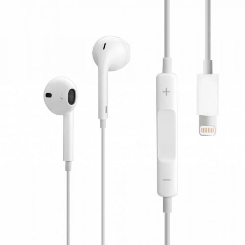 Tai Nghe Apple Earpods Kết Nối Cổng Lightning – Hàng Chính Hãng