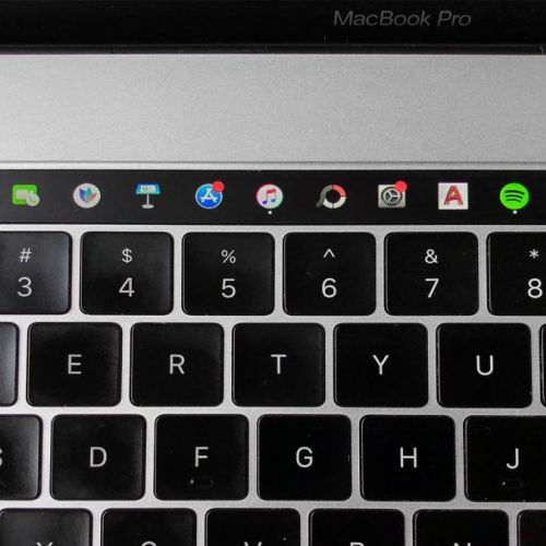 Thanh Touch Bar là gì? Cách sử dụng và sửa lỗi Touch Bar 