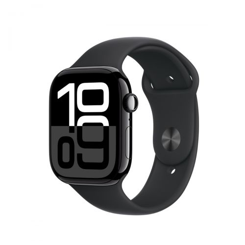 Apple Watch Series 10 42mm (GPS) Viền Nhôm Dây Cao Su Size S/M | Chính hãng Apple Việt Nam  