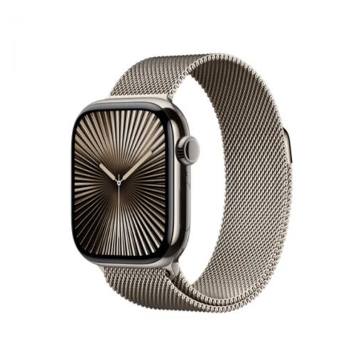 Apple Watch Series 10 42mm 4G Viền Thép Dây Thép | Chính hãng Apple Việt Nam