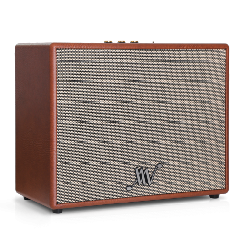 Loa Bluetooth Retro Alpha Works Classic V100 - Hàng Chính hãng